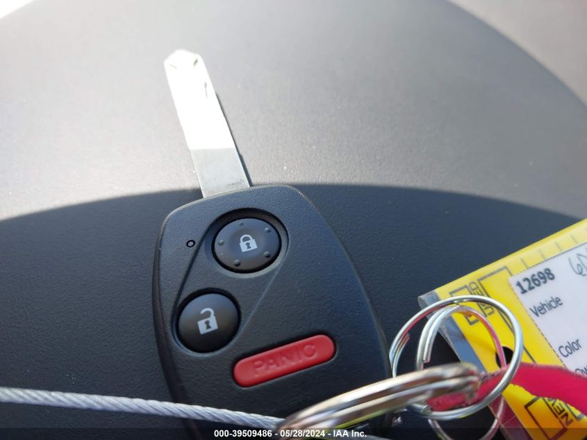 2008 Honda Fit Sport VIN: JHMGD38638S019850 Lot: 39509486