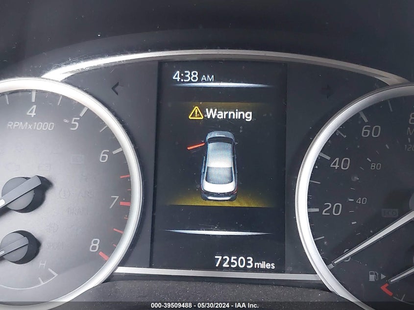 2017 Nissan Sentra Sv VIN: 3N1AB7APXHY369097 Lot: 39509488