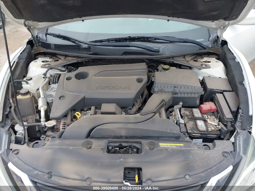 2016 Nissan Altima 2.5/S/Sv/Sl/Sr VIN: 1N4AL3AP1GC227883 Lot: 39509490