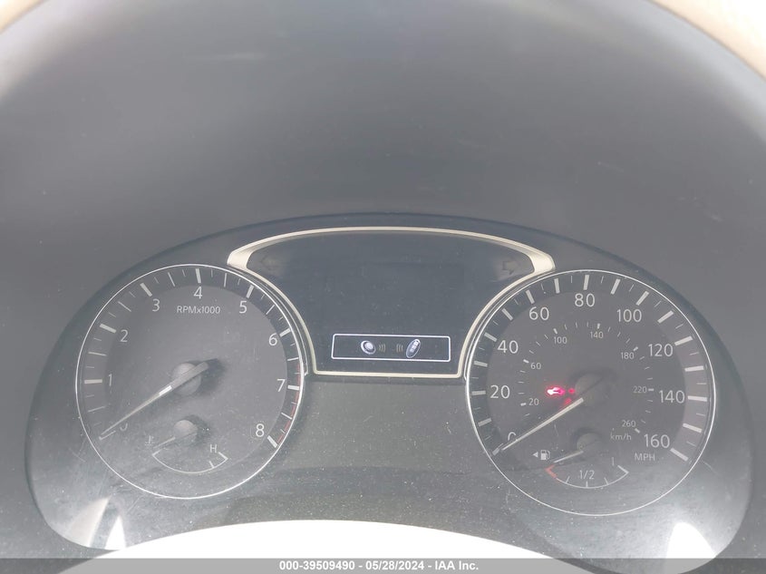 2016 Nissan Altima 2.5/S/Sv/Sl/Sr VIN: 1N4AL3AP1GC227883 Lot: 39509490