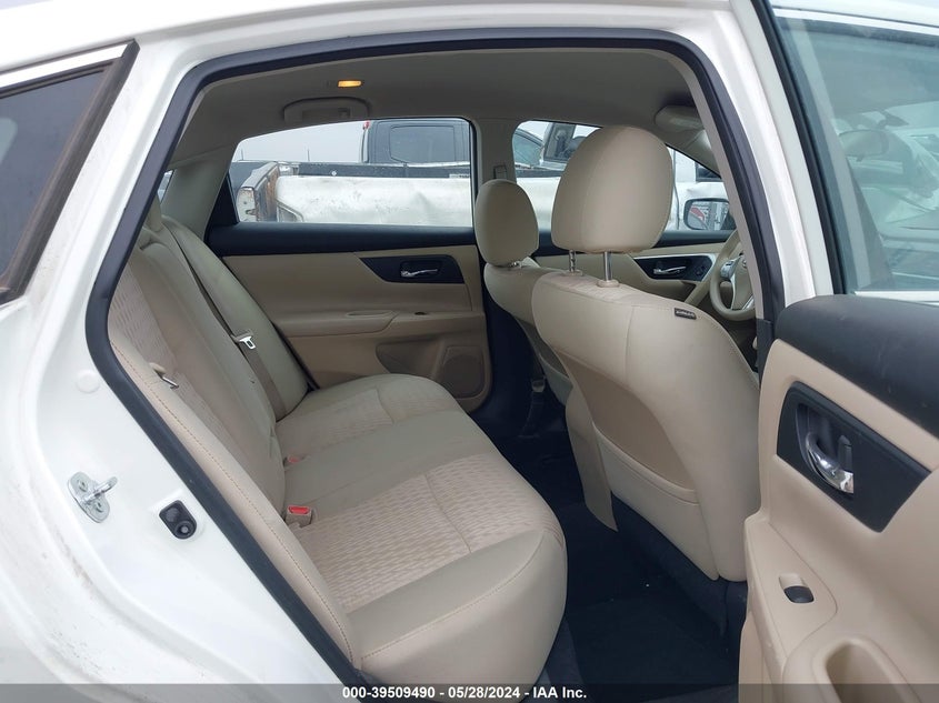 2016 Nissan Altima 2.5/S/Sv/Sl/Sr VIN: 1N4AL3AP1GC227883 Lot: 39509490