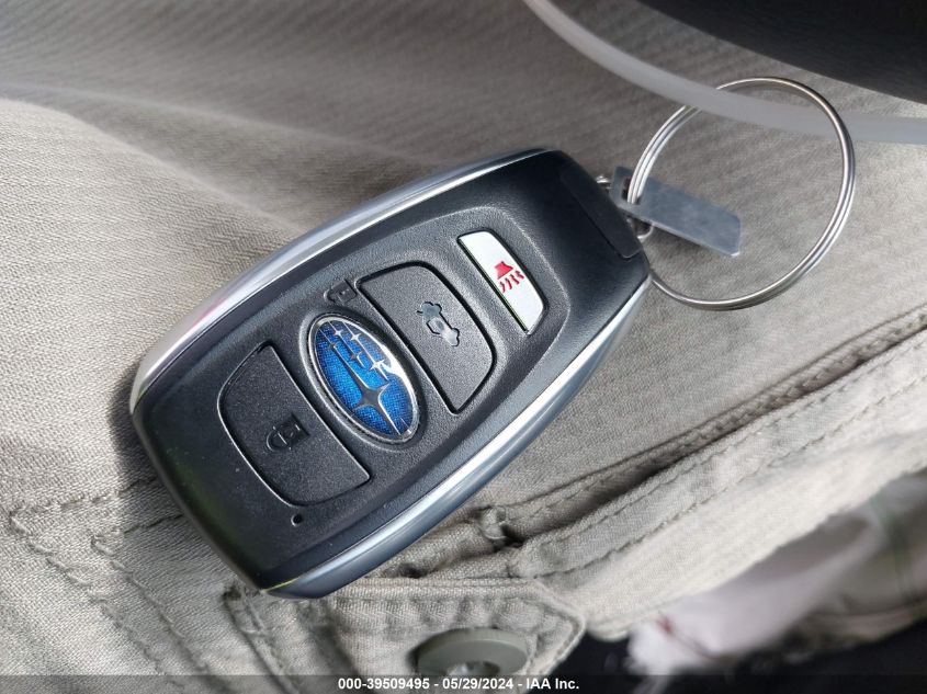 2023 Subaru Outback Premium VIN: 4S4BTADC9P3177967 Lot: 39509495