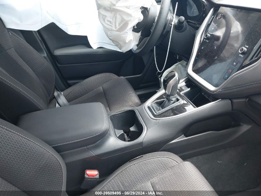 VIN 4S4BTADC9P3177967 2023 SUBARU OUTBACK PREMIUM