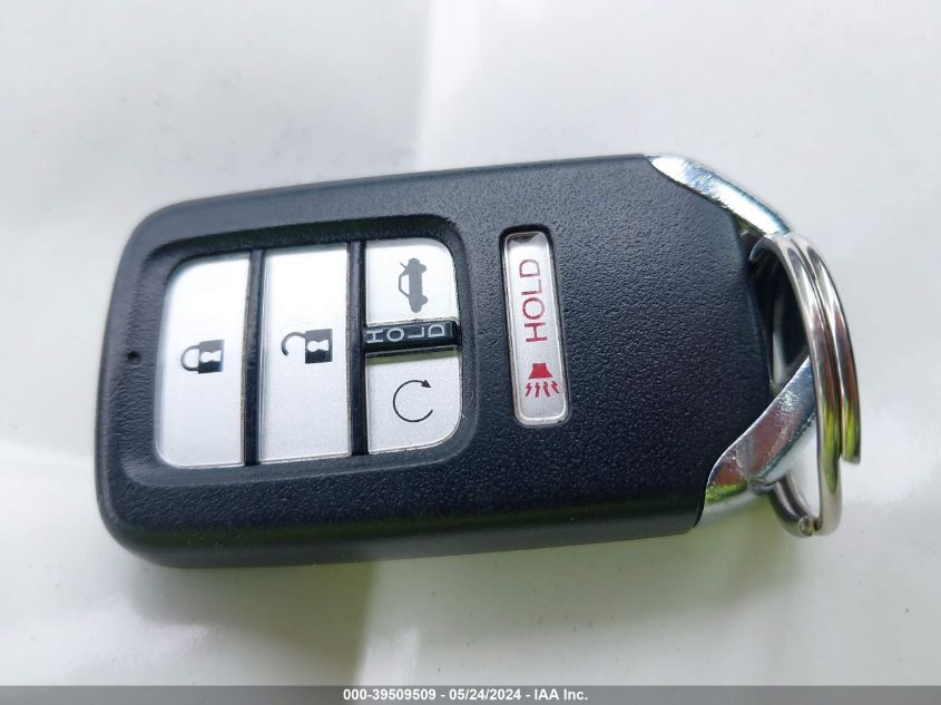 2019 Honda Civic Sport VIN: 2HGFC2F88KH567034 Lot: 39509509