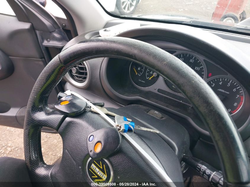 2002 Subaru Impreza Wrx VIN: JF1GG29652G815095 Lot: 39509508