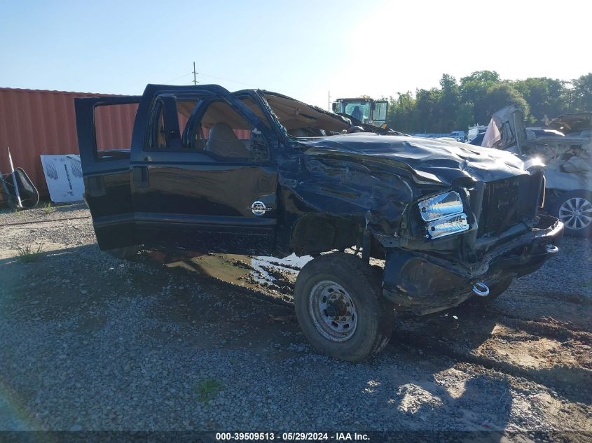 2002 Ford F-250 Lariat/Xl/Xlt VIN: 1FTNW21F92EC77948 Lot: 39509513