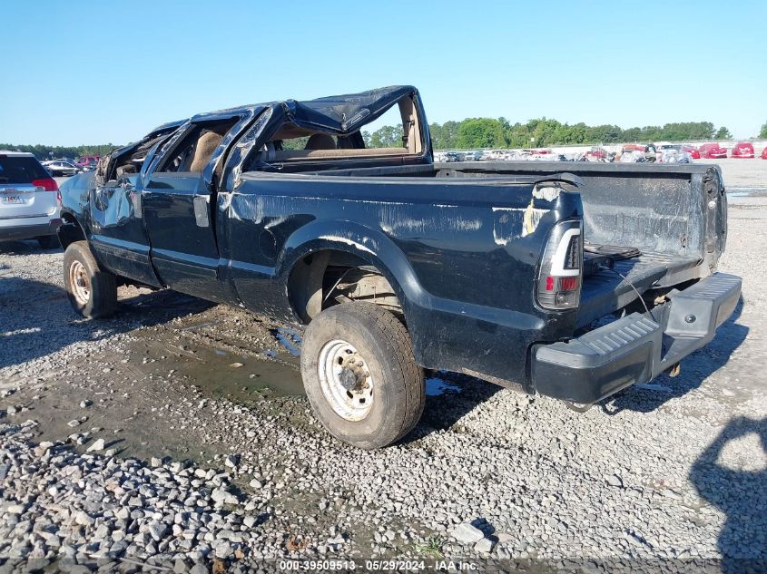 2002 Ford F-250 Lariat/Xl/Xlt VIN: 1FTNW21F92EC77948 Lot: 39509513