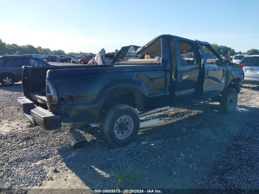 2002 Ford F-250 Lariat/Xl/Xlt VIN: 1FTNW21F92EC77948 Lot: 39509513