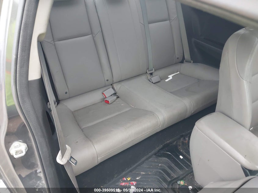 2012 Honda Civic Ex-L VIN: 2HGFG3B09CH539075 Lot: 39509515