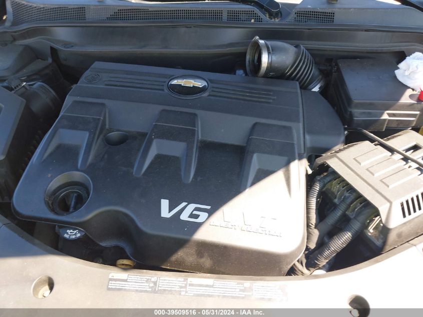 2014 Chevrolet Equinox 2Lt VIN: 2GNFLGE35E6201525 Lot: 39509516