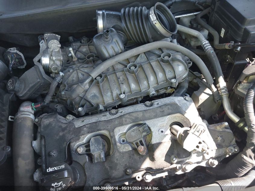 2014 Chevrolet Equinox 2Lt VIN: 2GNFLGE35E6201525 Lot: 39509516