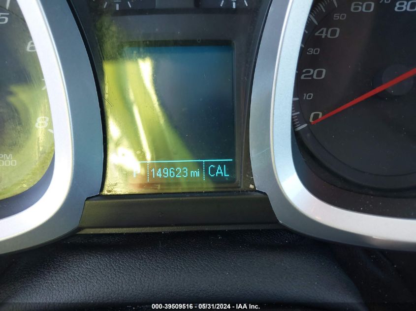 2014 Chevrolet Equinox 2Lt VIN: 2GNFLGE35E6201525 Lot: 39509516