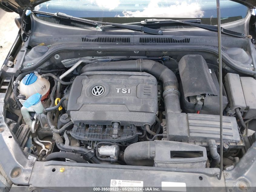 2016 Volkswagen Jetta 1.8T Sport VIN: 3VWD17AJ7GM267705 Lot: 39509523