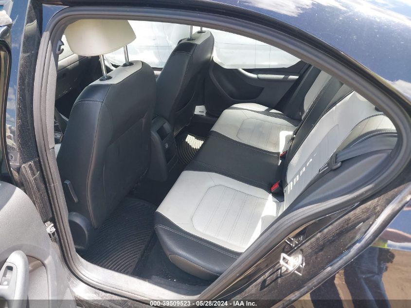 2016 Volkswagen Jetta 1.8T Sport VIN: 3VWD17AJ7GM267705 Lot: 39509523