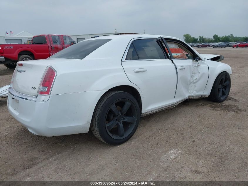 2013 Chrysler 300 Motown VIN: 2C3CCAAG2DH647513 Lot: 39509524