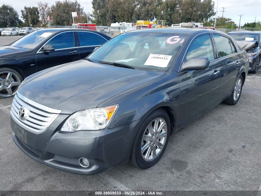 2009 Toyota Avalon Limited/Xl/Xls VIN: 4T1BK36B39U345974 Lot: 39509533