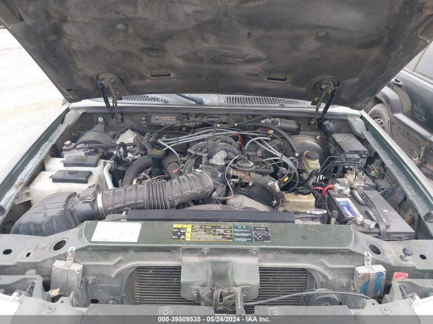 2004 Ford Explorer Sport Trac Adrenalin/Xls/Xlt VIN: 1FMZU67K84UA15796 Lot: 39509535