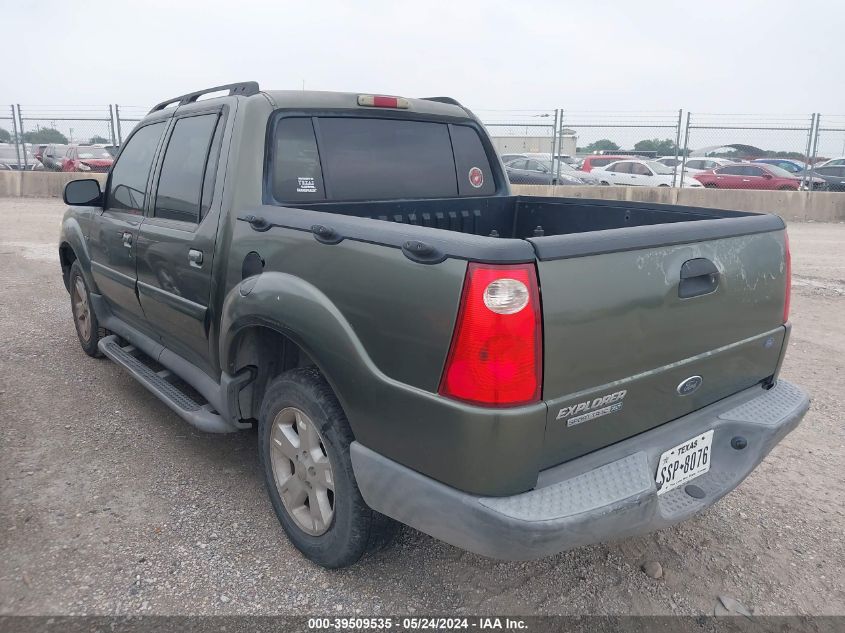 2004 Ford Explorer Sport Trac Adrenalin/Xls/Xlt VIN: 1FMZU67K84UA15796 Lot: 39509535