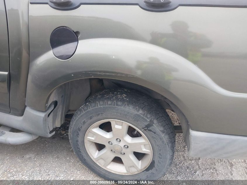 2004 Ford Explorer Sport Trac Adrenalin/Xls/Xlt VIN: 1FMZU67K84UA15796 Lot: 39509535