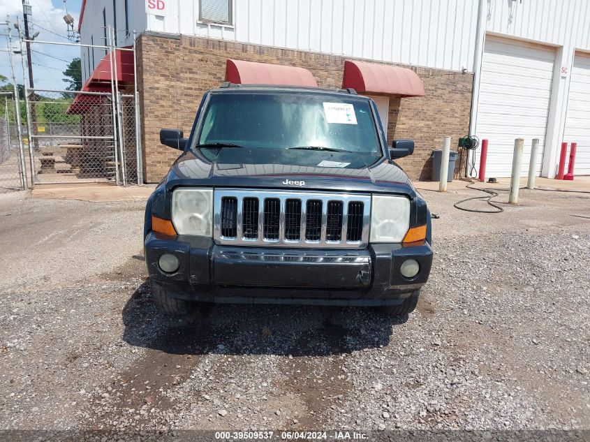 2007 Jeep Commander Sport VIN: 1J8HH48K27C511932 Lot: 39509537