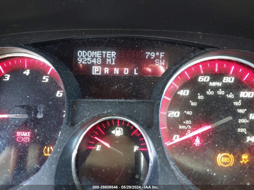 2012 GMC Acadia Slt-1 VIN: 1GKKRRED2CJ301791 Lot: 39509546