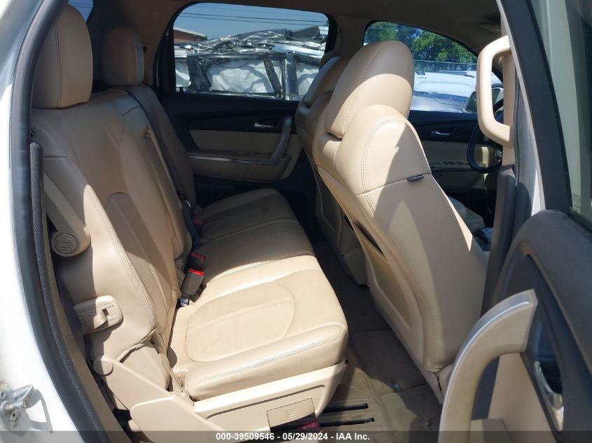 2012 GMC Acadia Slt-1 VIN: 1GKKRRED2CJ301791 Lot: 39509546