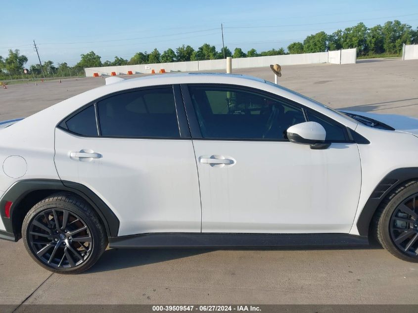 2022 Subaru Wrx Limited VIN: JF1VBAL65N9005029 Lot: 39509547