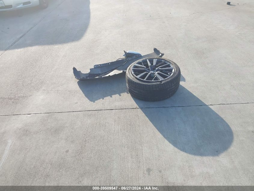 2022 Subaru Wrx Limited VIN: JF1VBAL65N9005029 Lot: 39509547