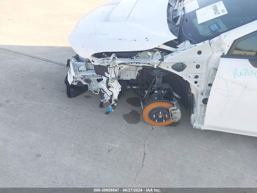 2022 Subaru Wrx Limited VIN: JF1VBAL65N9005029 Lot: 39509547