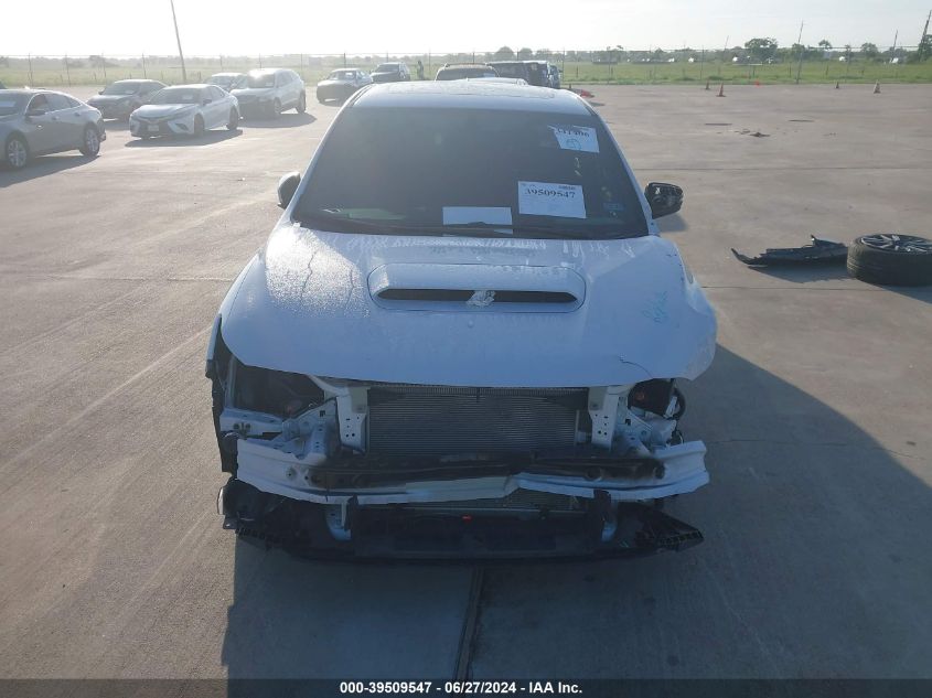 2022 Subaru Wrx Limited VIN: JF1VBAL65N9005029 Lot: 39509547