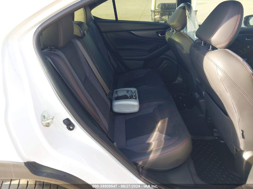 2022 Subaru Wrx Limited VIN: JF1VBAL65N9005029 Lot: 39509547