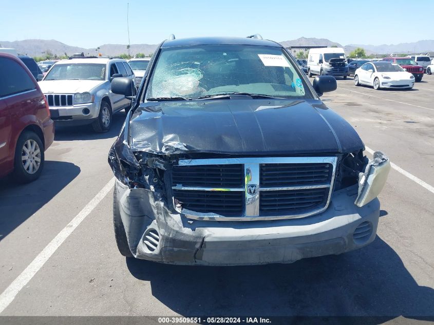 2007 Dodge Durango Sxt VIN: 1D8HD38K47F521410 Lot: 39509551