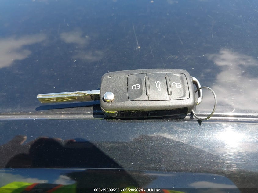 2012 Volkswagen Jetta 2.5L Se VIN: 3VWDP7AJ4CM132724 Lot: 39509553