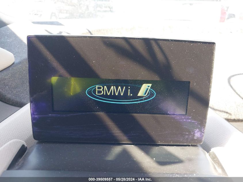 2014 BMW I3 Base W/Range Extender VIN: WBY1Z4C52EV272874 Lot: 39509557