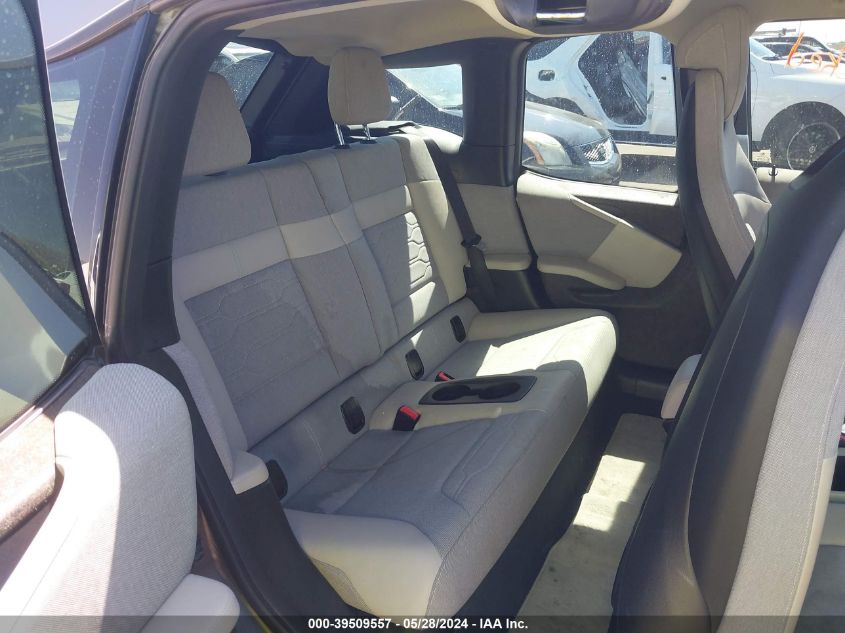 2014 BMW I3 Base W/Range Extender VIN: WBY1Z4C52EV272874 Lot: 39509557