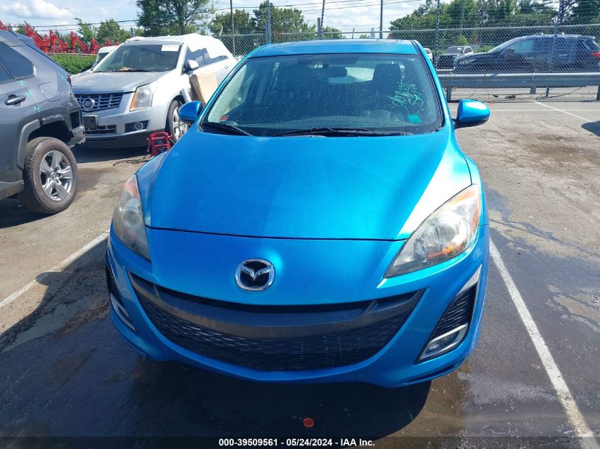 2011 Mazda Mazda3 S Sport VIN: JM1BL1K56B1490584 Lot: 39509561