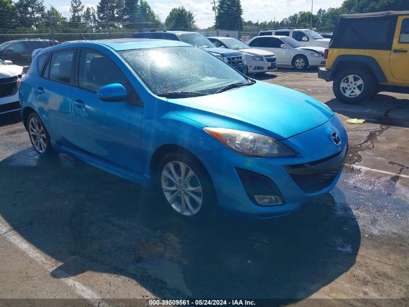 2011 Mazda Mazda3 S Sport VIN: JM1BL1K56B1490584 Lot: 39509561