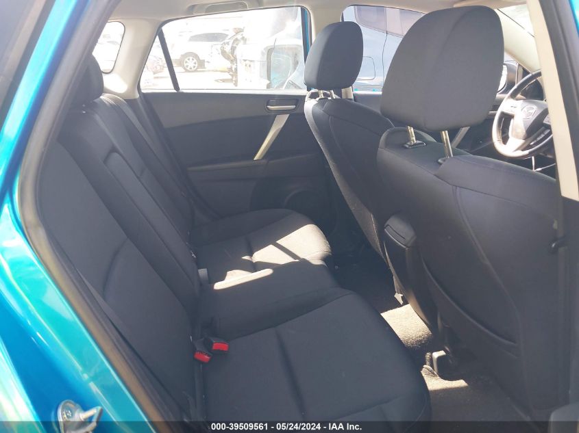 2011 Mazda Mazda3 S Sport VIN: JM1BL1K56B1490584 Lot: 39509561