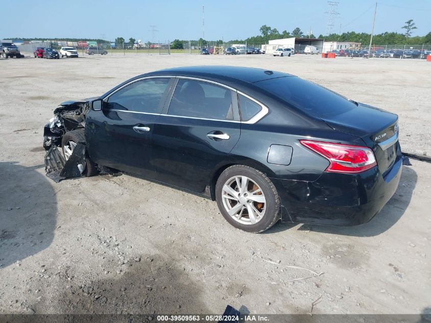 2013 Nissan Altima 2.5 Sv VIN: 1N4AL3AP2DC915404 Lot: 39509563