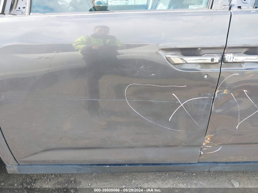 2015 Honda Odyssey Ex-L VIN: 5FNRL5H62FB126732 Lot: 39509566