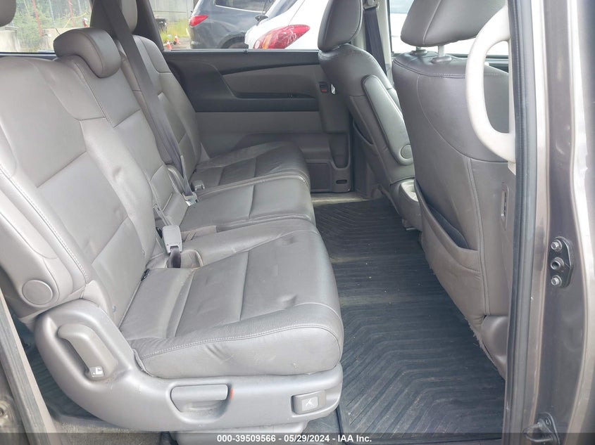 2015 Honda Odyssey Ex-L VIN: 5FNRL5H62FB126732 Lot: 39509566