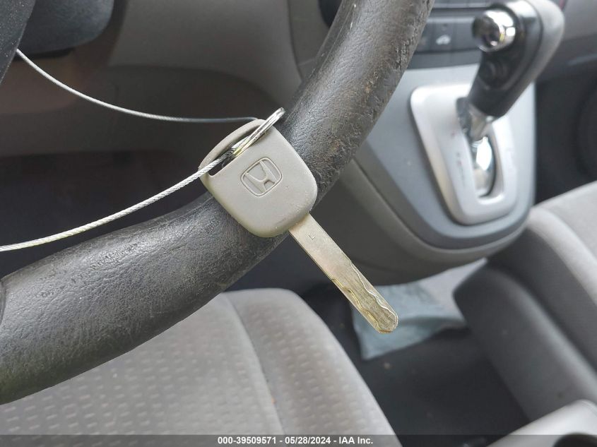 2008 Honda Cr-V Ex VIN: 3CZRE38578G703882 Lot: 39509571