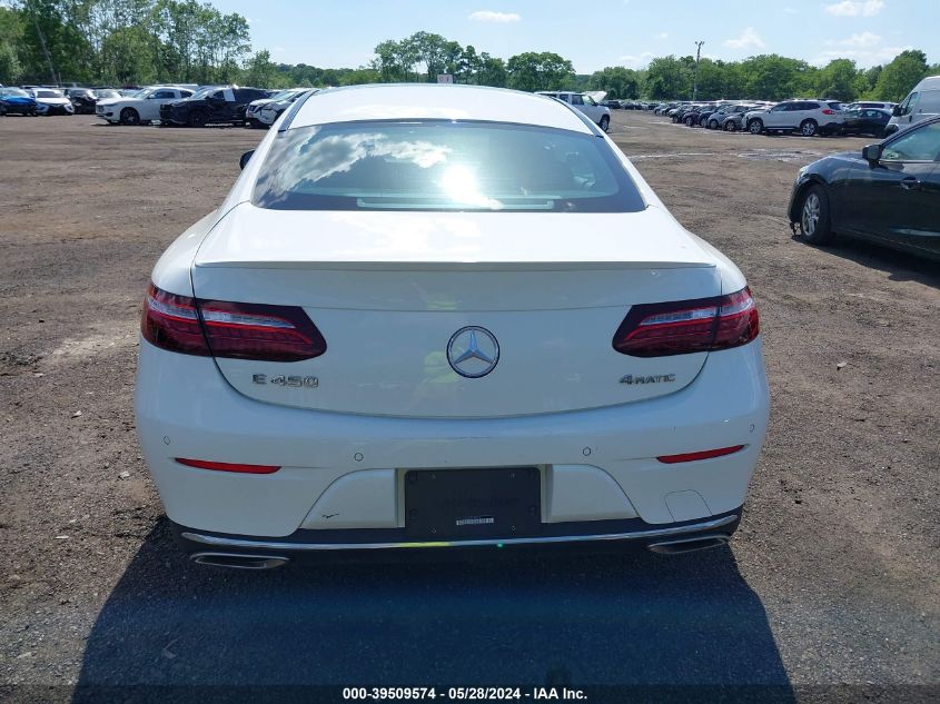 W1K1J5KB6MF168313 2021 Mercedes-Benz E 450 4Matic