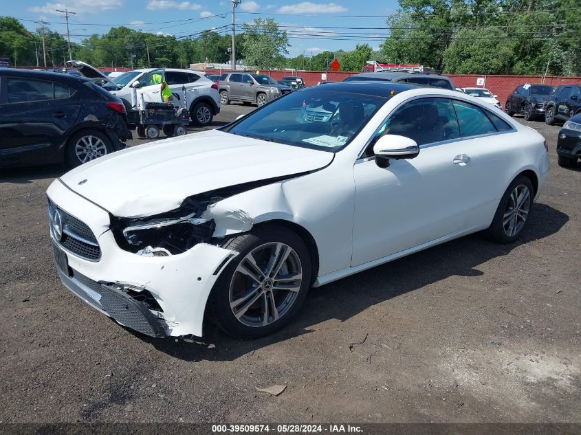 VIN W1K1J5KB6MF168313 2021 Mercedes-Benz E-Class, E... no.2