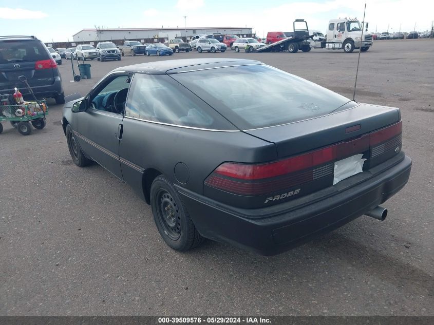 1990 Ford Probe Lx VIN: 1ZVPT21U7L5150954 Lot: 39509576