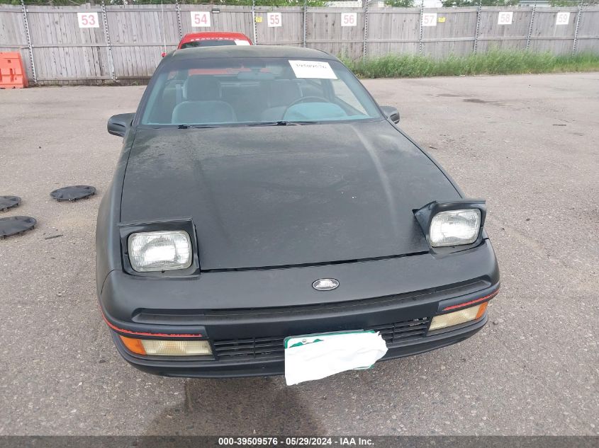 1990 Ford Probe Lx VIN: 1ZVPT21U7L5150954 Lot: 39509576