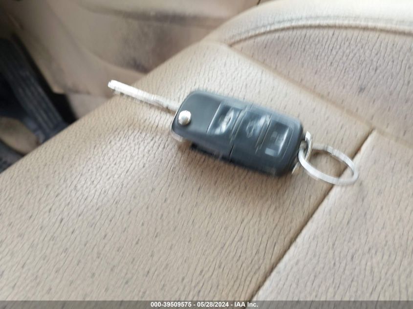 2009 Volkswagen Jetta Se/Sel VIN: 3VWRZ71K29M056194 Lot: 39509575