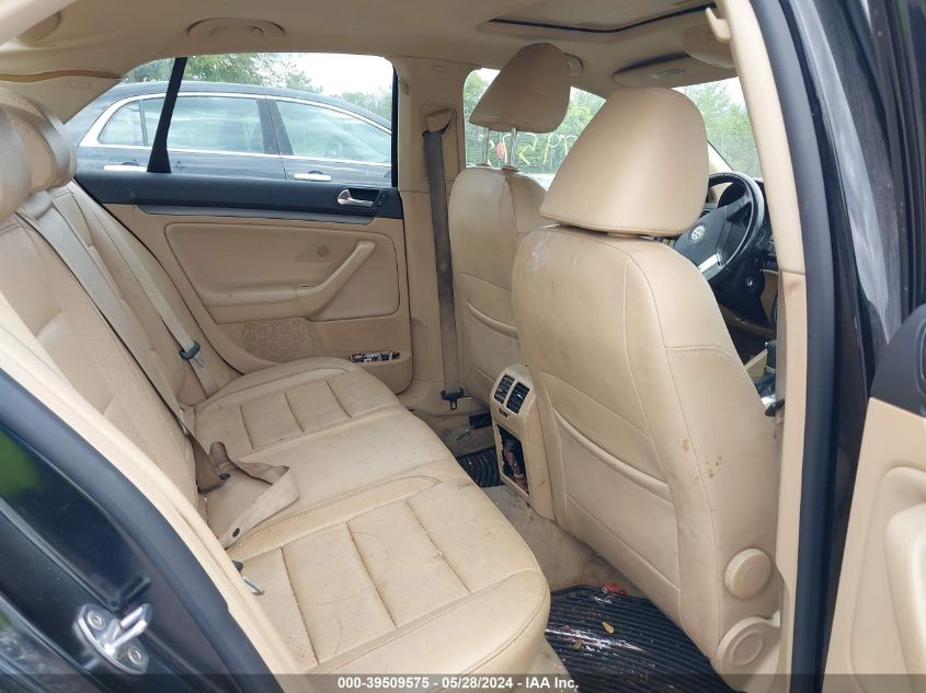 2009 Volkswagen Jetta Se/Sel VIN: 3VWRZ71K29M056194 Lot: 39509575