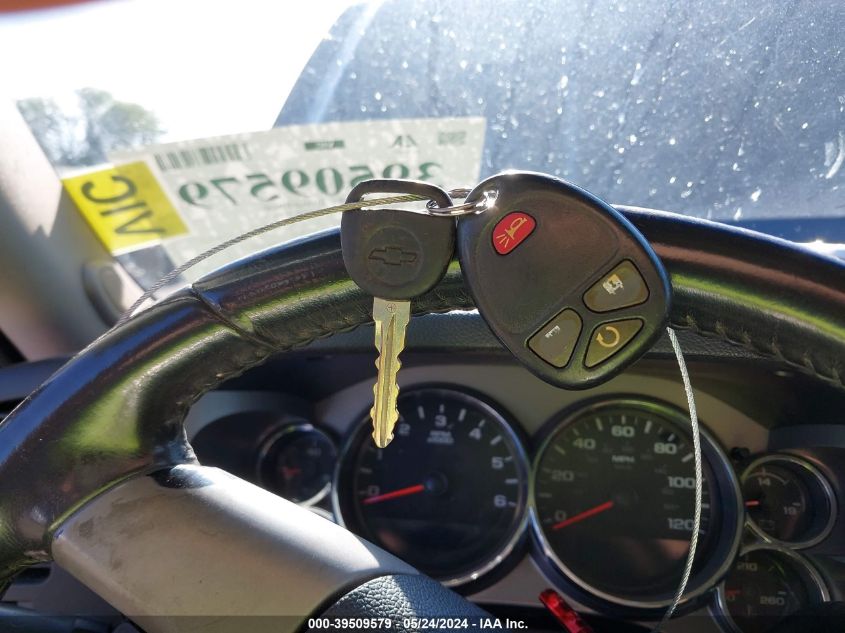 2011 Chevrolet Silverado 1500 Lt VIN: 3GCPKSE39BG261505 Lot: 39509579