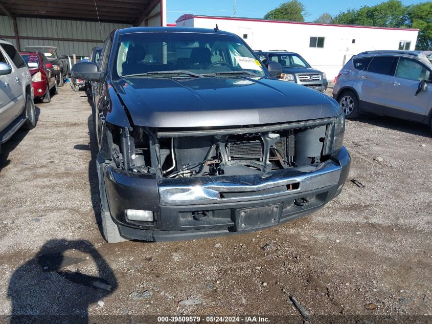 2011 Chevrolet Silverado 1500 Lt VIN: 3GCPKSE39BG261505 Lot: 39509579